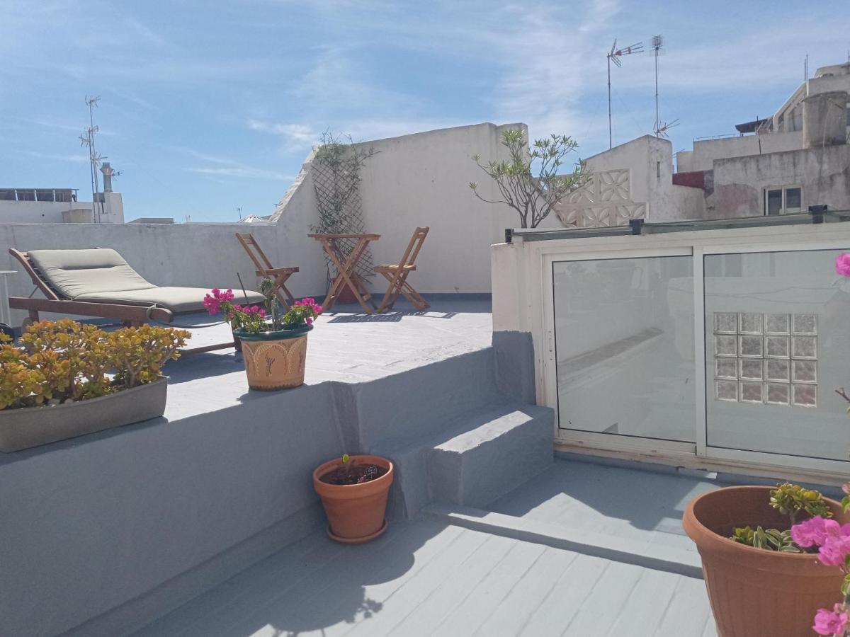 Casa Florinda Tarifa Διαμέρισμα Εξωτερικό φωτογραφία