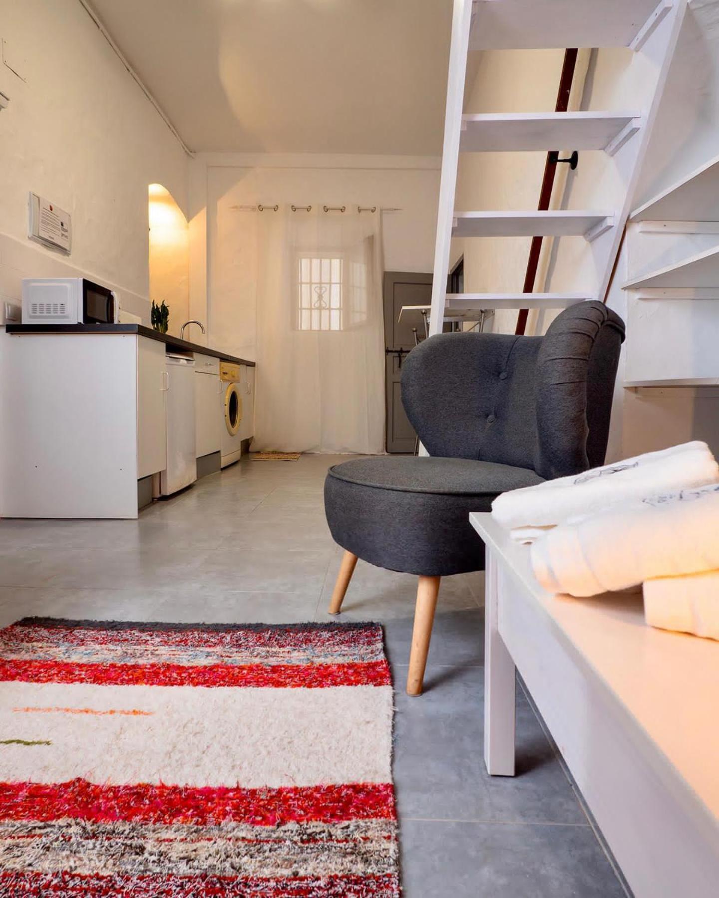 Casa Florinda Tarifa Διαμέρισμα Εξωτερικό φωτογραφία