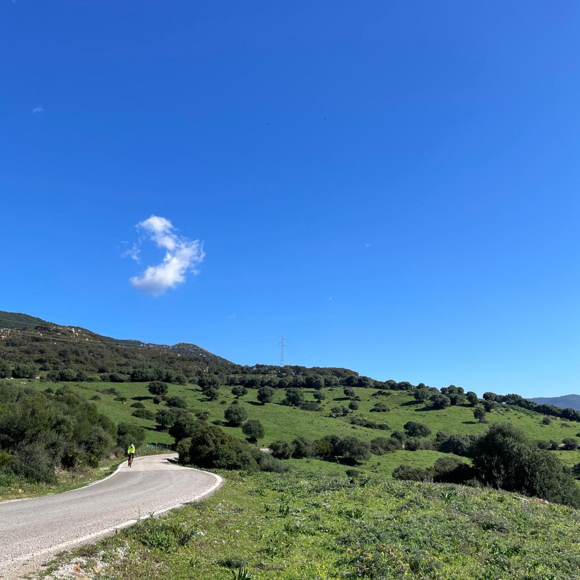 Casa Florinda Tarifa Διαμέρισμα Εξωτερικό φωτογραφία