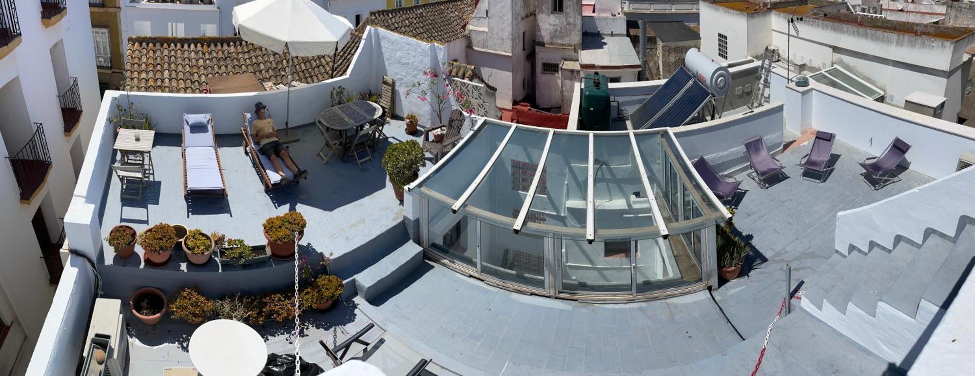 Casa Florinda Tarifa Διαμέρισμα Εξωτερικό φωτογραφία