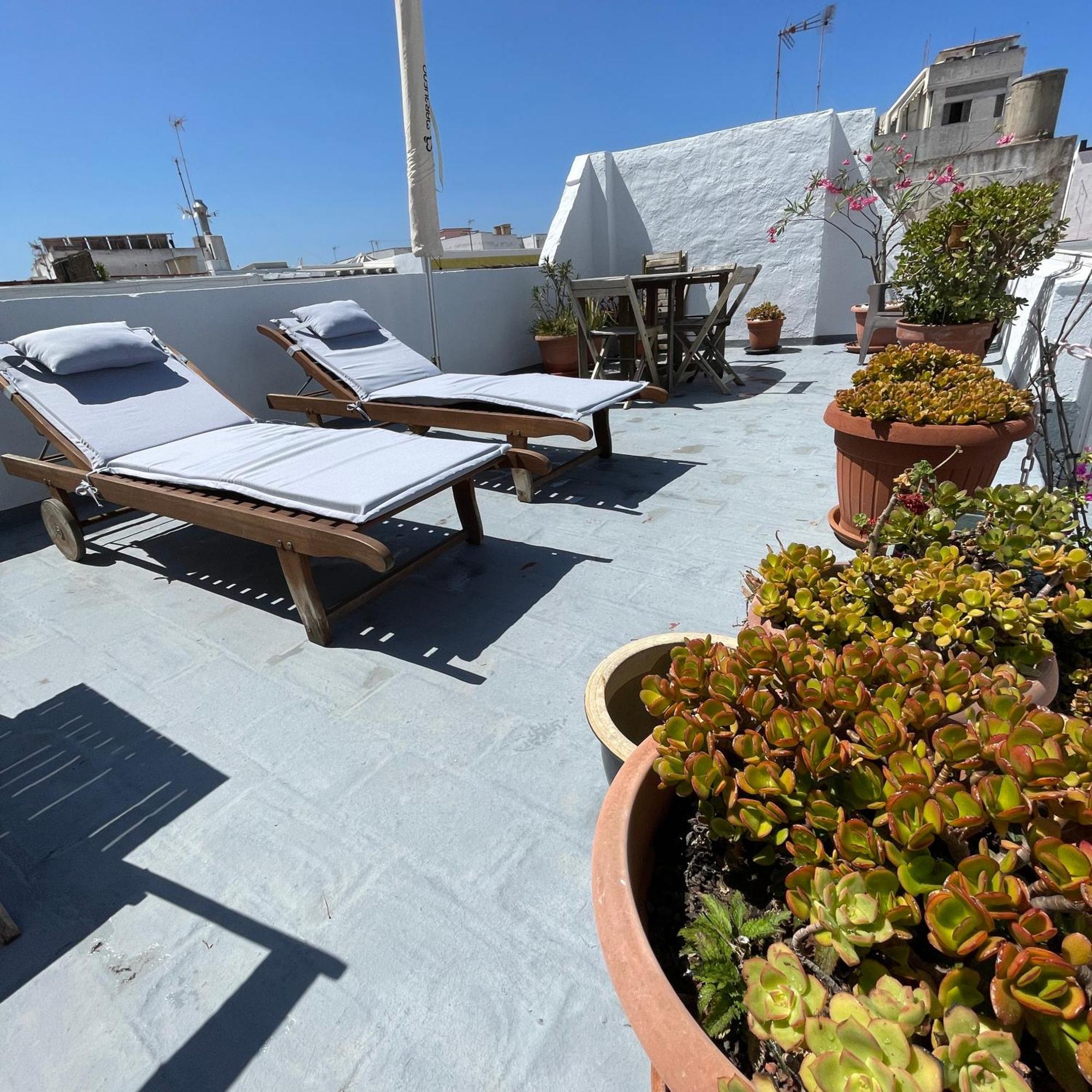 Casa Florinda Tarifa Διαμέρισμα Εξωτερικό φωτογραφία
