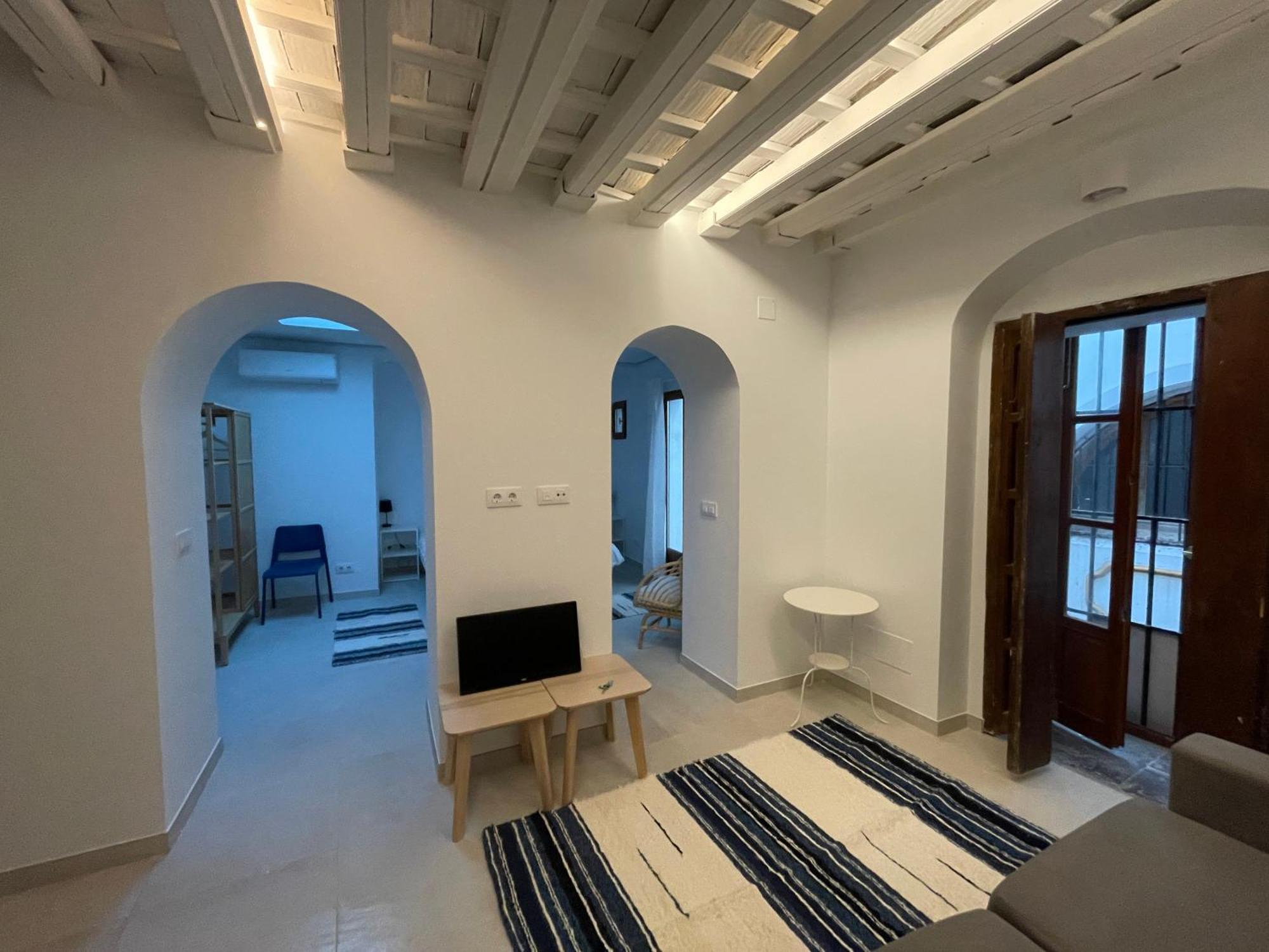 Casa Florinda Tarifa Διαμέρισμα Εξωτερικό φωτογραφία