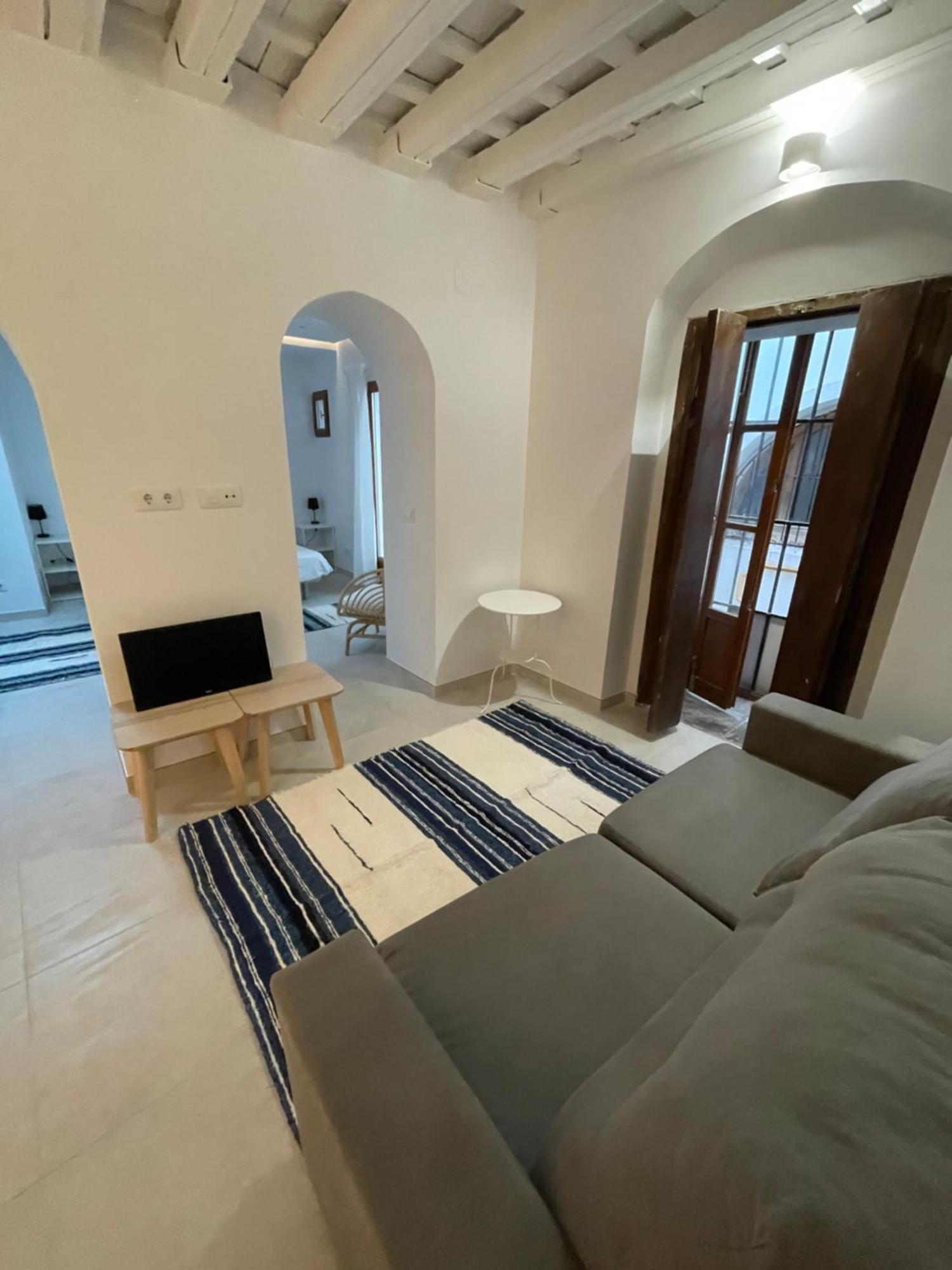 Casa Florinda Tarifa Διαμέρισμα Εξωτερικό φωτογραφία
