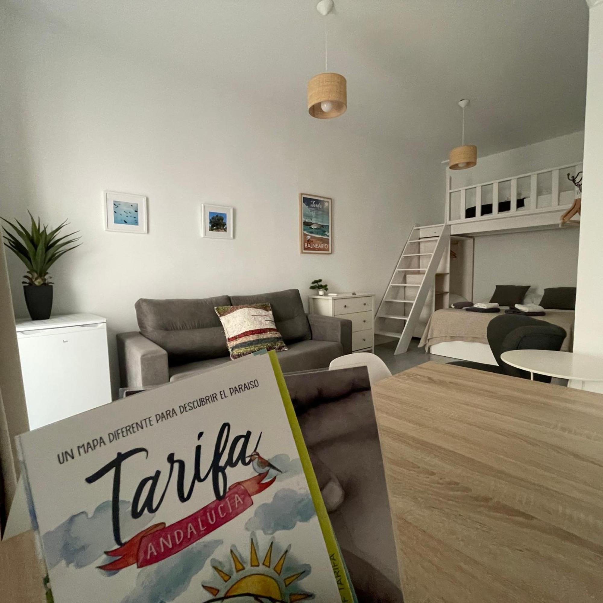 Casa Florinda Tarifa Διαμέρισμα Εξωτερικό φωτογραφία