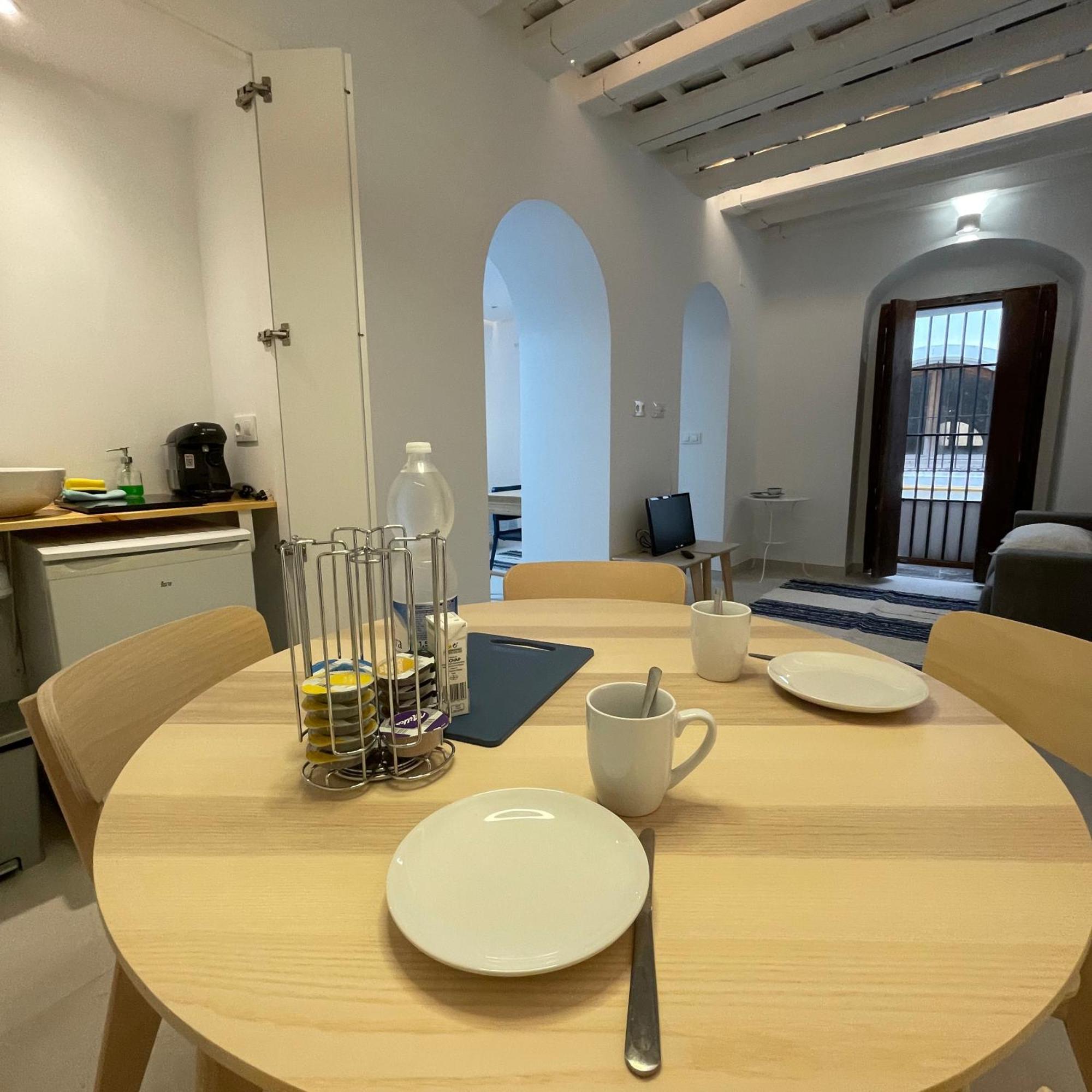 Casa Florinda Tarifa Διαμέρισμα Εξωτερικό φωτογραφία